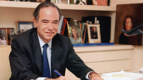 Gregorio Marañon Bertran de Lis